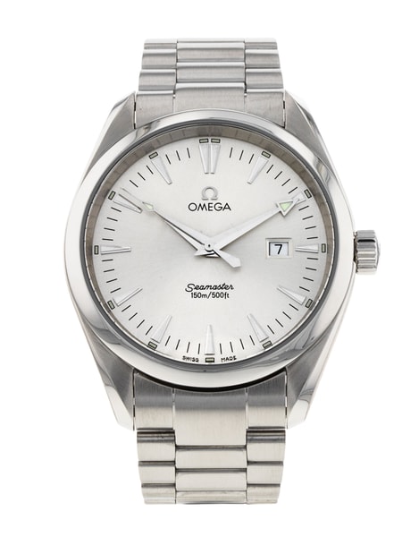 Omega Aqua Terra 150m Gents 2517.30.00